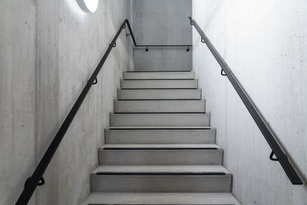 Cost of Cement Staircase Installation in Redwood City