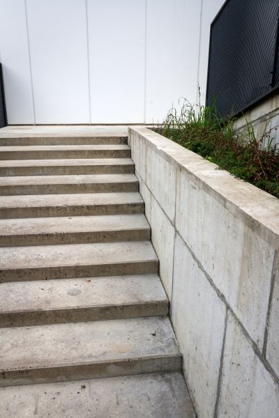 Cost of Cement Stair Installation in Redwood City