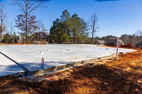 Cost of Concrete Slab Construction in Redwood City