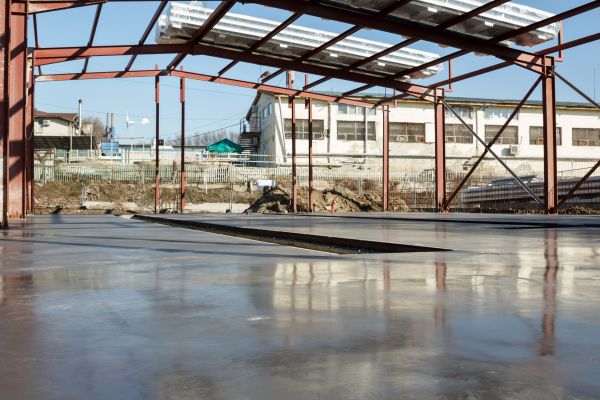 Cost of Building Slab Installation in Redwood City