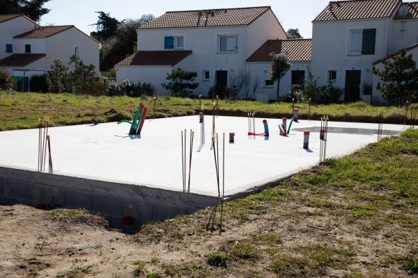 Cost of Residential Slab Construction in Redwood City