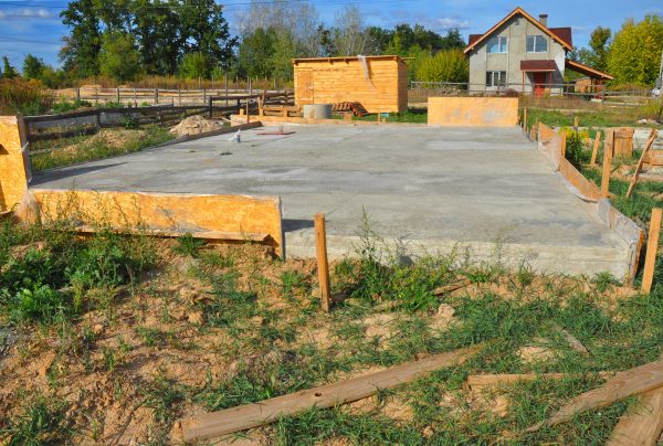 Cost of Foundation Slab Replacement in Redwood City