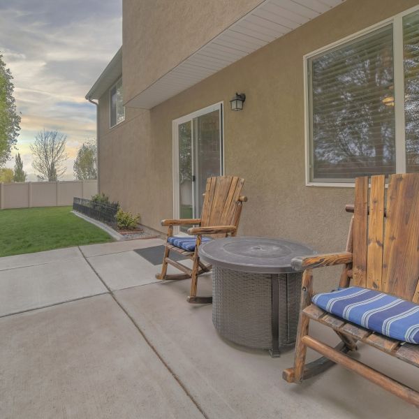 Cost of Backyard Slab Construction in Redwood City