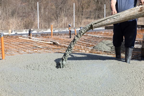 Cost of Pole Barn Slab Pouring in Redwood City