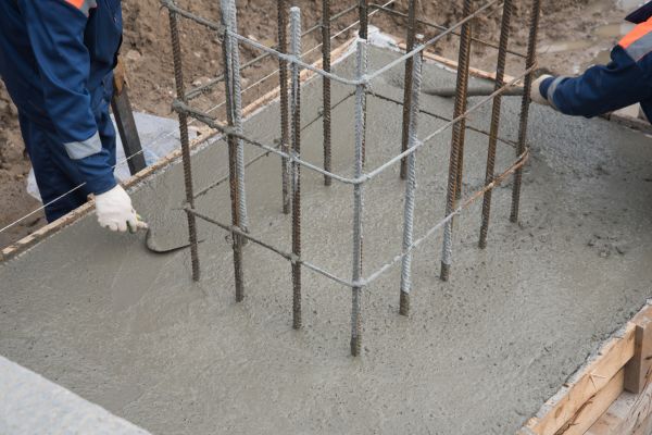 Cost of Foundation Pad Construction in Redwood City