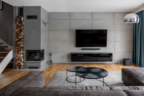 Cost of Cement Wall Installation in Redwood City