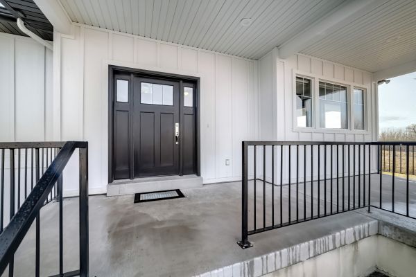 Cost of Concrete Porch Replacement in Redwood City