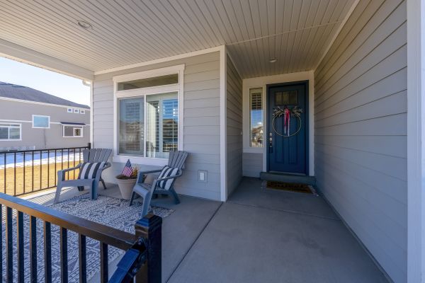 Cost of Cement Porch Installation in Redwood City