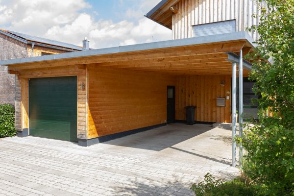 Cost of Carport Concrete Construction in Redwood City
