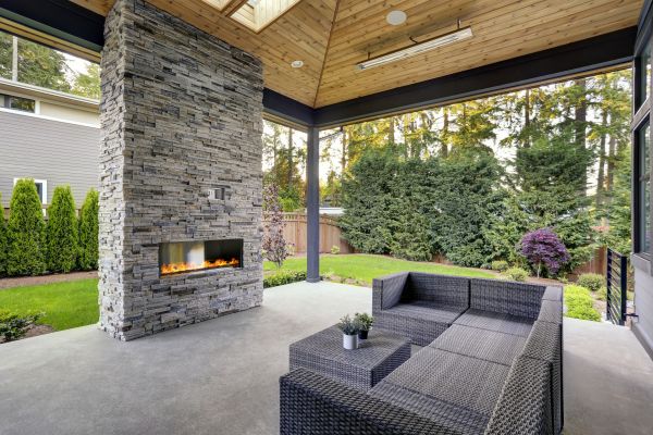 Cost of Concrete Patio Renovation in Redwood City