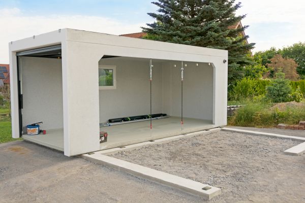 Cost of Garage Foundation Installation in Redwood City