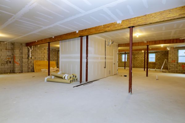 Cost of Basement Slab Installation in Redwood City