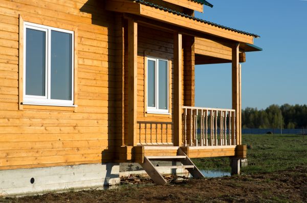 Cost of Cabin Footing Construction in Redwood City