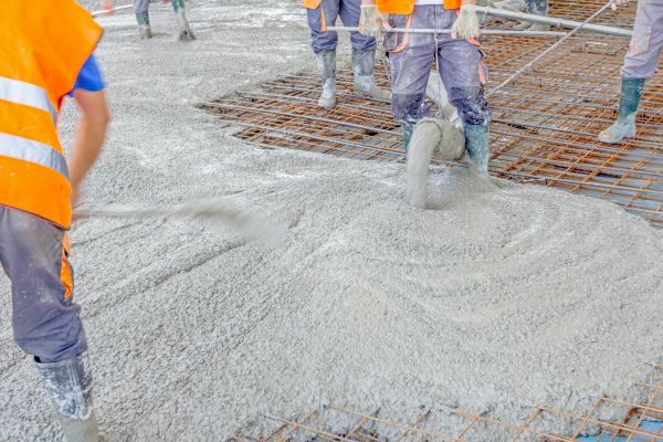 Cost of Flatwork Pouring Service in Redwood City