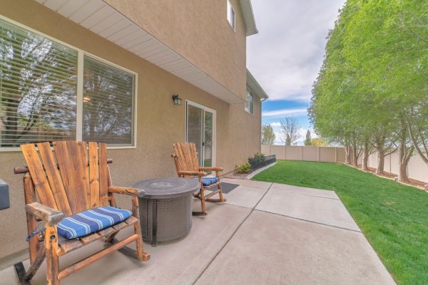 Cost of Patio Slab Replacement in Redwood City