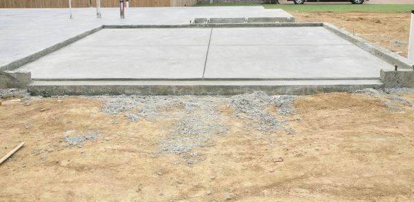 Cost of Garage Foundation Replacement in Redwood City