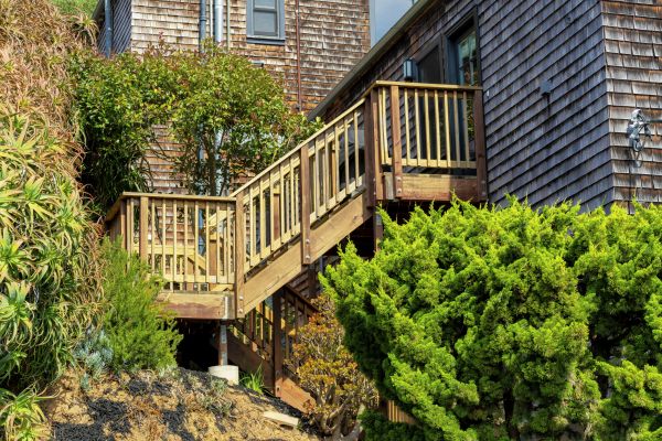Cost of Patio Stair Installation in Redwood City