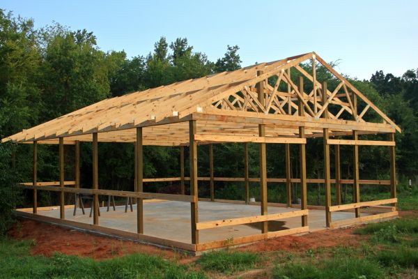 Cost of Barn Pad Installation in Redwood City