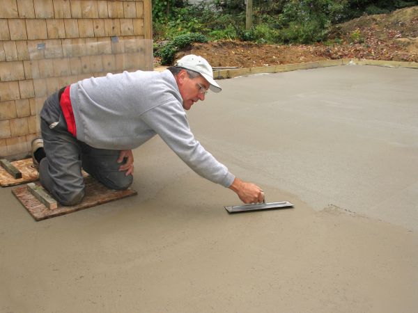 Cost of Porch Slab Installation in Redwood City