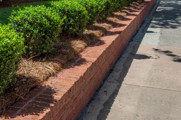 Cost of Retaining Wall Installation in Redwood City