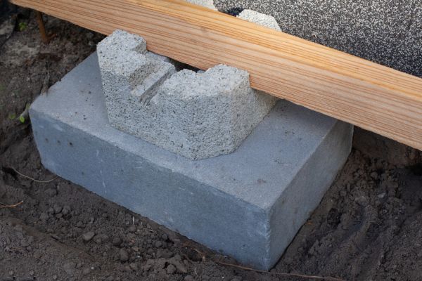Cost of Deck Footings Installation in Redwood City