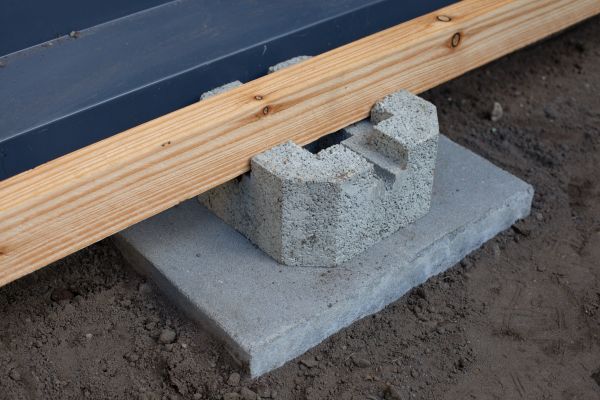 Cost of Deck Footing Construction in Redwood City
