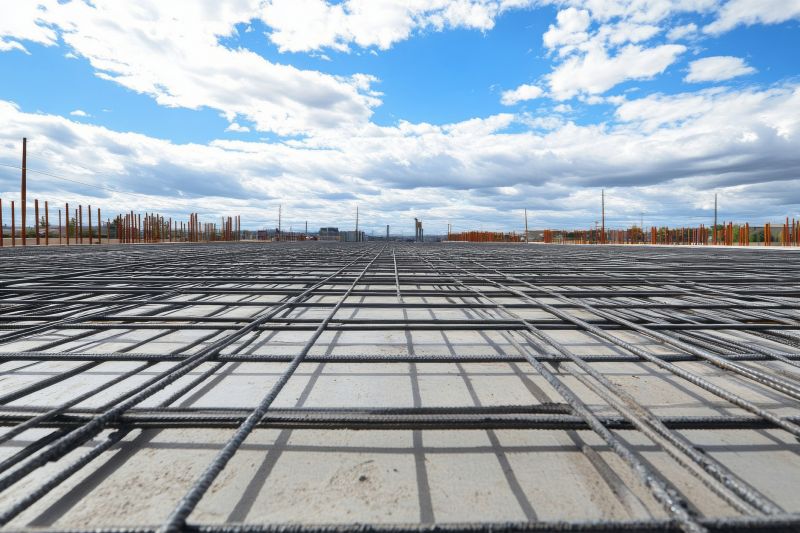 Commercial Slab Construction