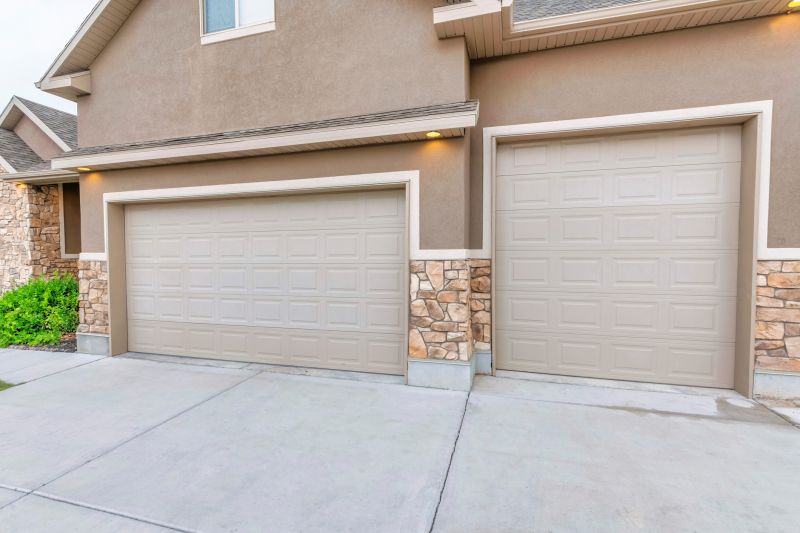Driveway with Decorative Finish